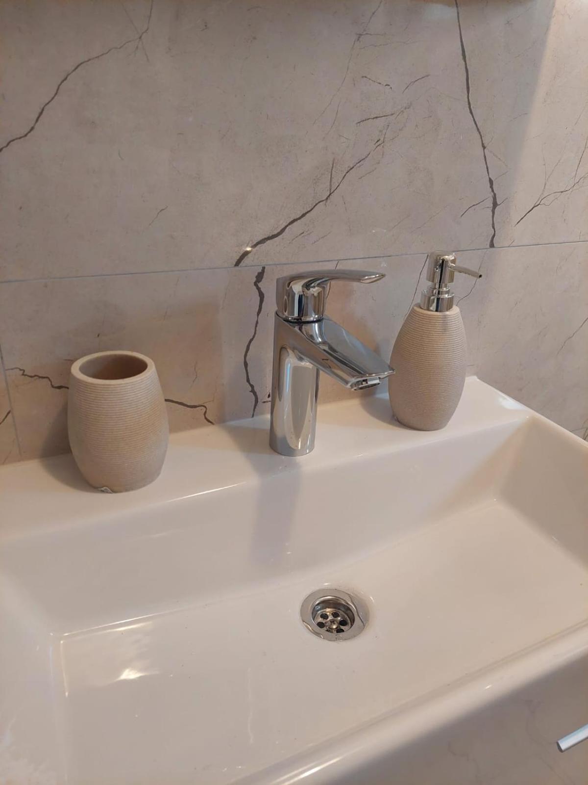 Holiday Apartment โวดีเซ ภายนอก รูปภาพ
