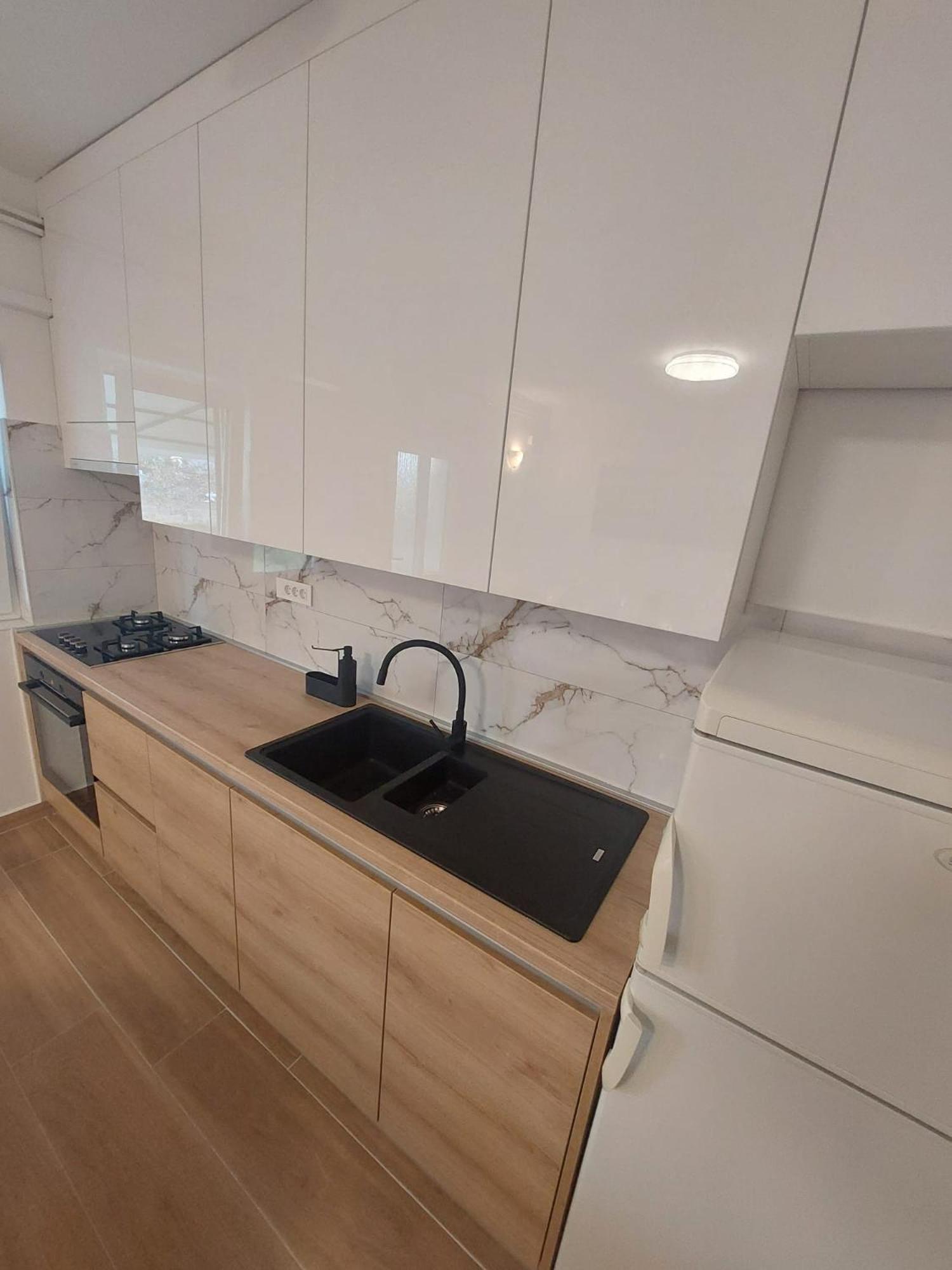 Holiday Apartment โวดีเซ ภายนอก รูปภาพ